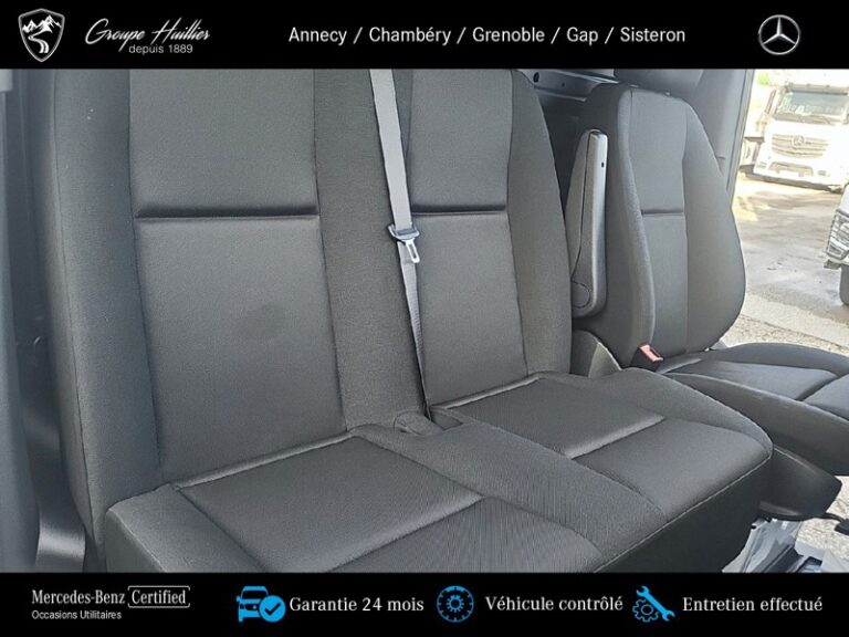 Mercedes Sprinter 315 CDI Fourgon Toit sureleve Long – 37500 HT - Image 13 (July 7, 2026)