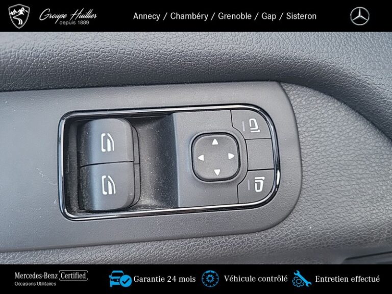 Mercedes Sprinter 315 CDI Fourgon Toit sureleve Long – 37500 HT - Image 14 (July 7, 2026)
