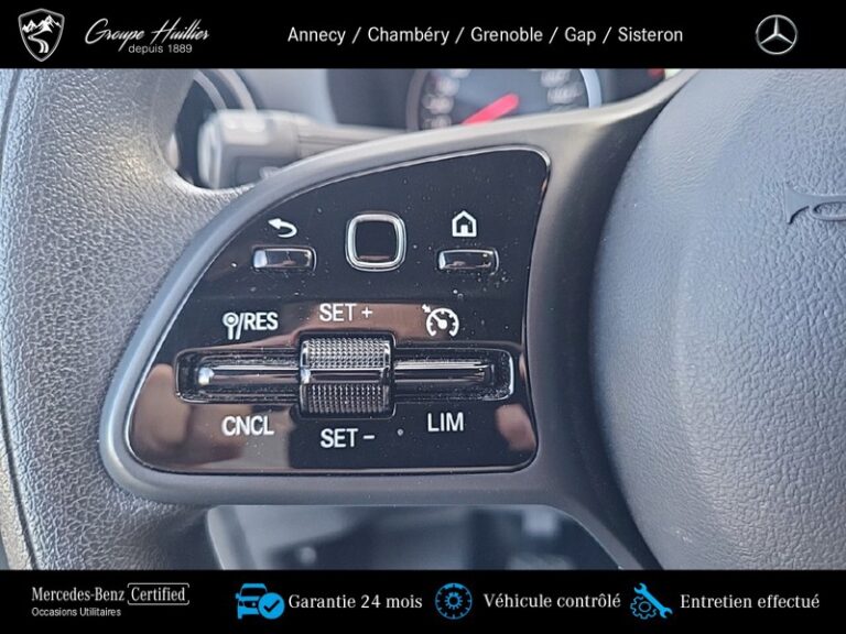 Mercedes Sprinter 315 CDI Fourgon Toit sureleve Long – 37500 HT - Image 16 (July 7, 2026)