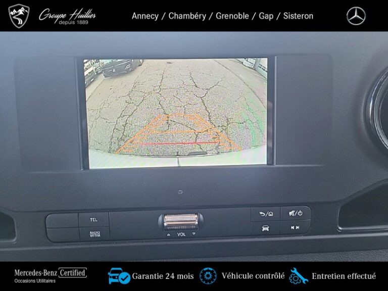Mercedes Sprinter 315 CDI Fourgon Toit sureleve Long – 37500 HT - Image 17 (July 7, 2026)