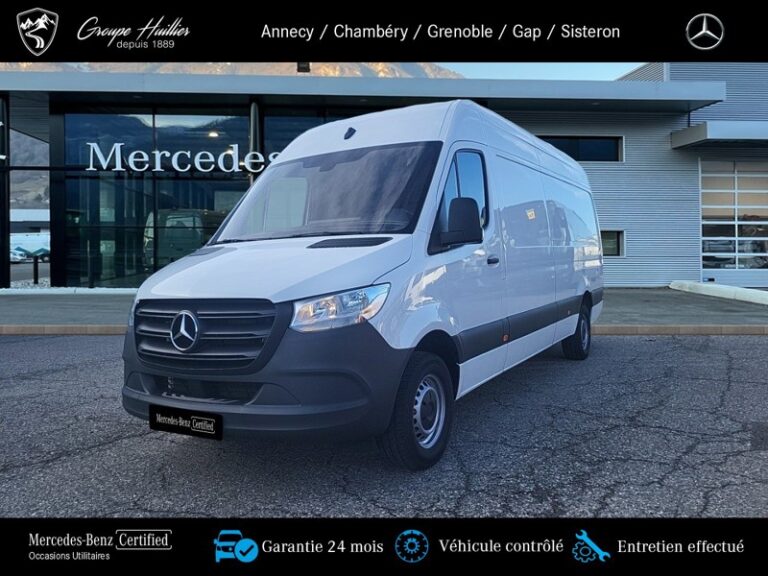 Mercedes Sprinter 315 CDI Fourgon Toit sureleve Long – 37500 HT - Image 03 (July 7, 2026)