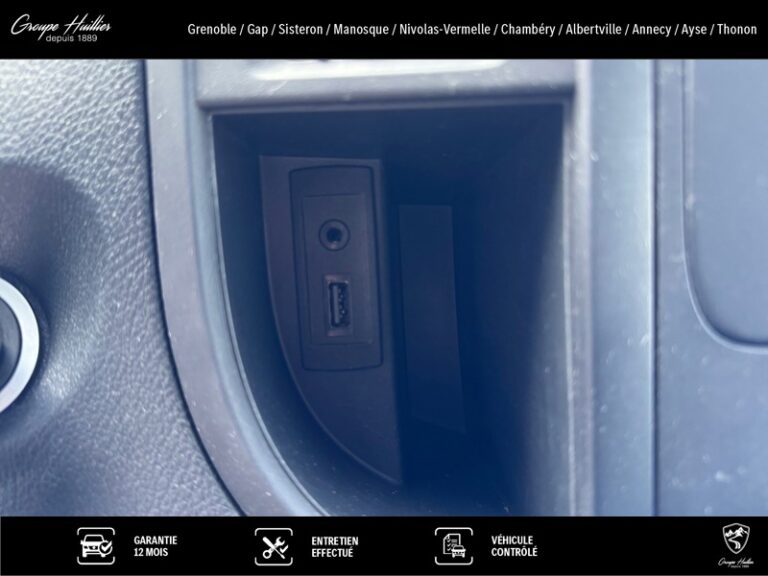 Mercedes Vito 116 CDI Fourgon Long – 24 890 HT - Image 13 (July 7, 2026)