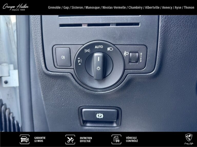 Mercedes Vito 116 CDI Fourgon Long – 24 890 HT - Image 14 (July 7, 2026)