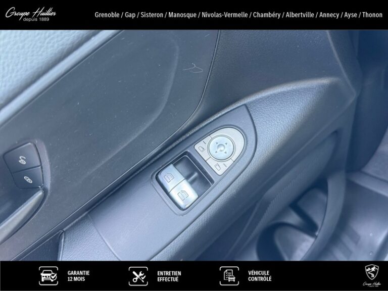 Mercedes Vito 116 CDI Fourgon Long – 24 890 HT - Image 15 (July 7, 2026)