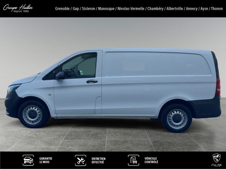 Mercedes Vito 116 CDI Fourgon Long – 24 890 HT - Image 03 (July 7, 2026)