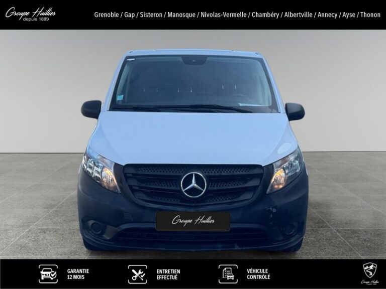 Mercedes Vito 116 CDI Fourgon Long – 24 890 HT - Image 05 (July 7, 2026)