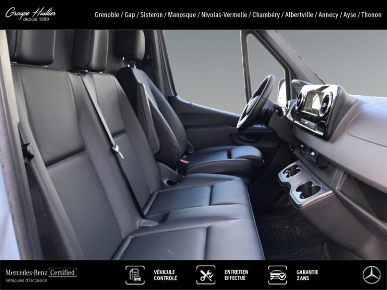 Mercedes Sprinter 317 CDI Fourgon Toit sureleve Standard - Image 15 (July 7, 2026)