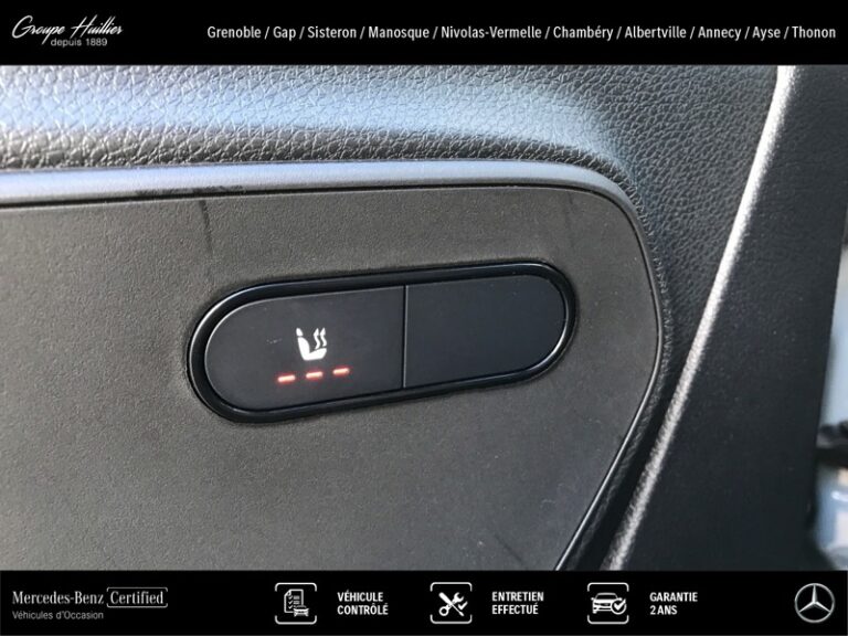 Mercedes Sprinter 317 CDI Fourgon Toit sureleve Standard - Image 17 (July 7, 2026)