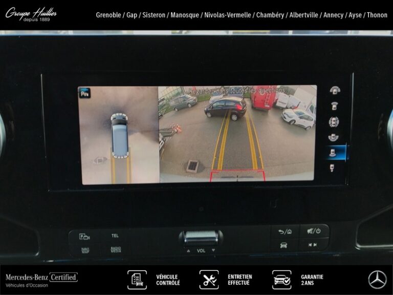 Mercedes Sprinter 317 CDI Fourgon Toit sureleve Standard - Image 18 (July 7, 2026)