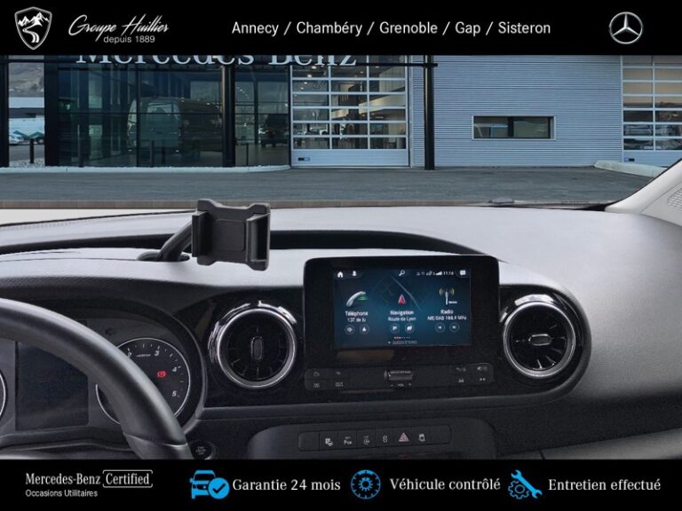 Mercedes Citan 112 CDI Fourgon PRO Standard - Image 10 (July 7, 2026)