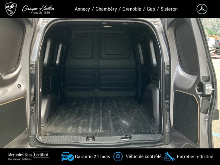 Mercedes Citan 112 CDI Fourgon PRO Standard - Image 11 (July 7, 2026)