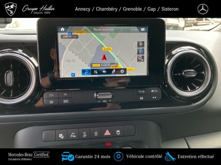 Mercedes Citan 112 CDI Fourgon PRO Standard - Image 12 (July 7, 2026)