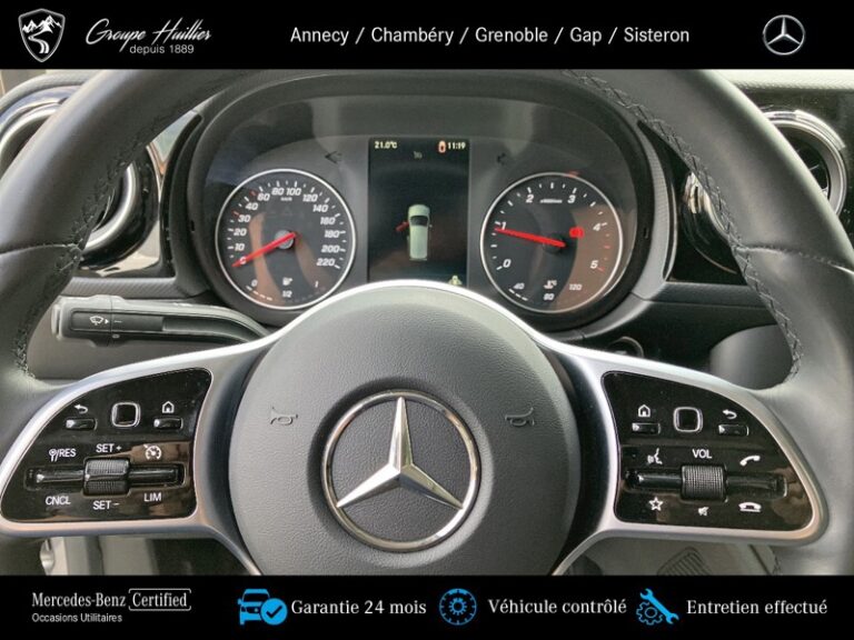 Mercedes Citan 112 CDI Fourgon PRO Standard - Image 13 (July 7, 2026)