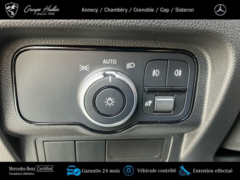 Mercedes Citan 112 CDI Fourgon PRO Standard - Image 14 (July 7, 2026)