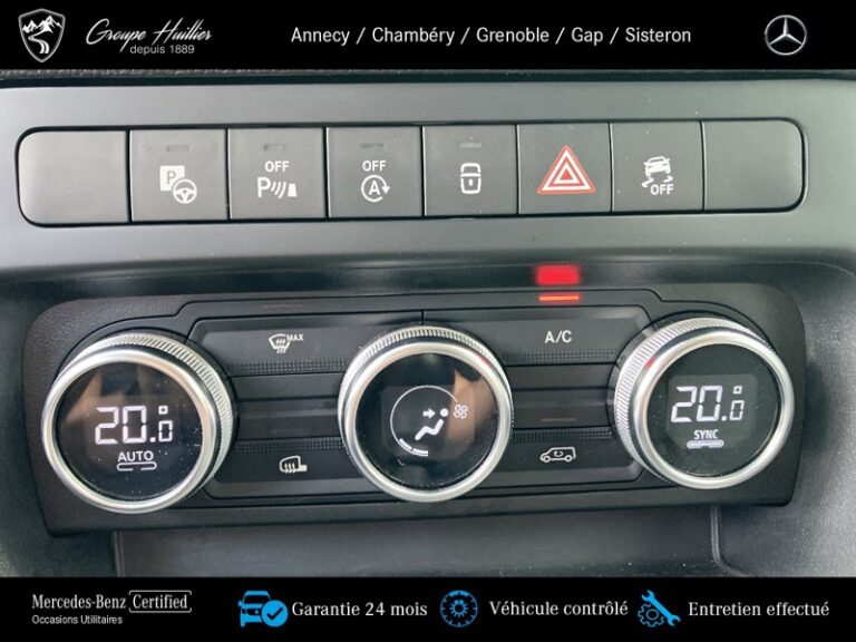 Mercedes Citan 112 CDI Fourgon PRO Standard - Image 15 (July 7, 2026)