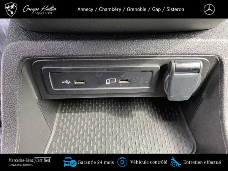 Mercedes Citan 112 CDI Fourgon PRO Standard - Image 16 (July 7, 2026)