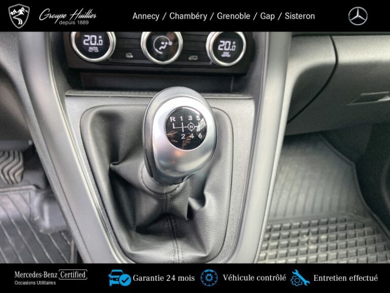 Mercedes Citan 112 CDI Fourgon PRO Standard - Image 17 (July 7, 2026)
