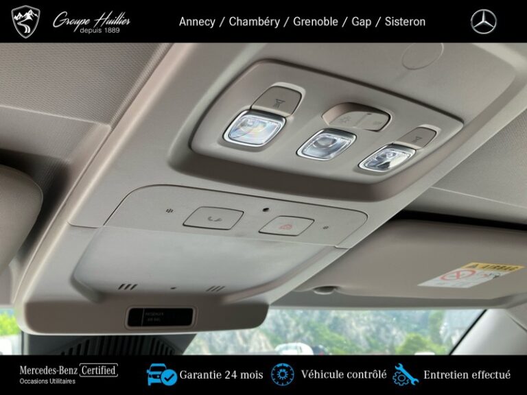 Mercedes Citan 112 CDI Fourgon PRO Standard - Image 18 (July 7, 2026)