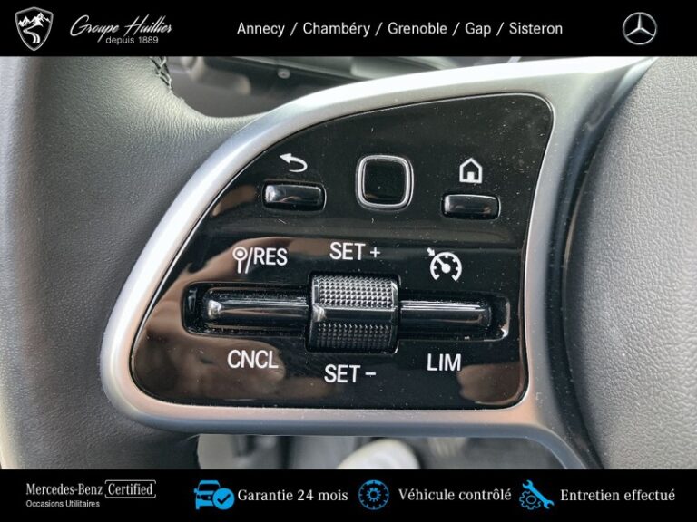 Mercedes Citan 112 CDI Fourgon PRO Standard - Image 19 (July 7, 2026)