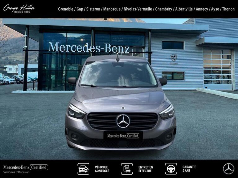 Mercedes Citan 112 CDI Fourgon PRO Standard - Image 02 (July 7, 2026)