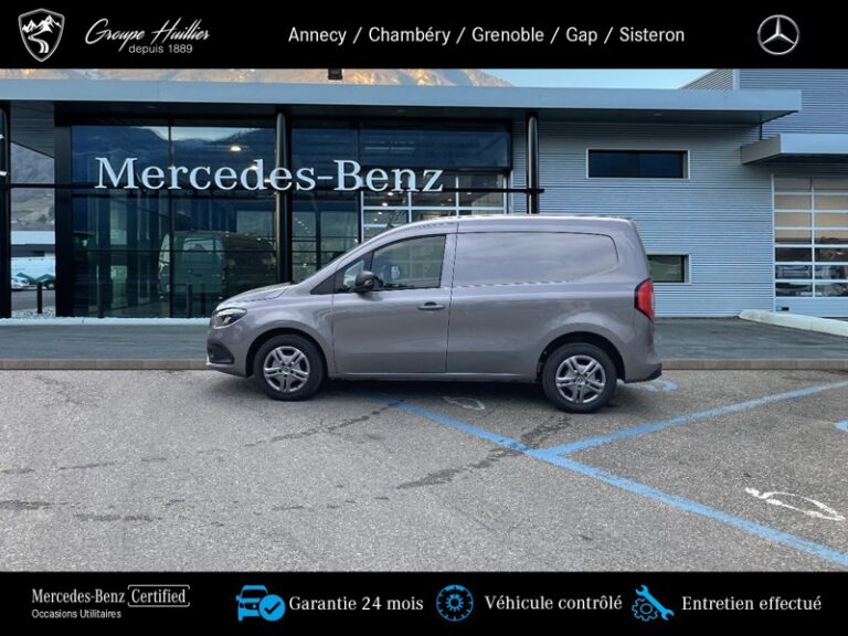 Mercedes Citan 112 CDI Fourgon PRO Standard - Image 04 (July 7, 2026)