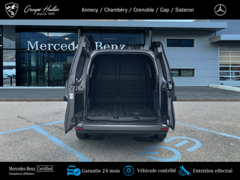 Mercedes Citan 112 CDI Fourgon PRO Standard - Image 06 (July 7, 2026)