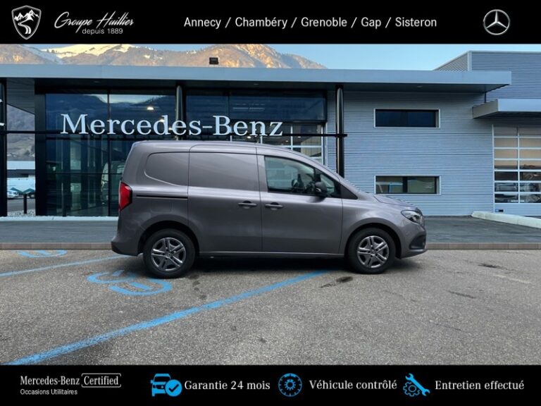 Mercedes Citan 112 CDI Fourgon PRO Standard - Image 08 (July 7, 2026)