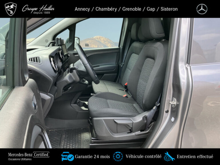 Mercedes Citan 112 CDI Fourgon PRO Standard - Image 09 (July 7, 2026)