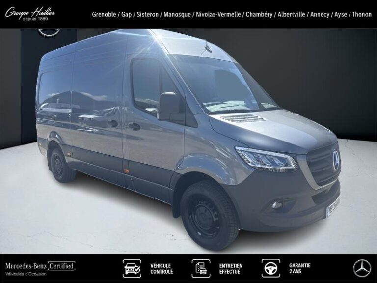 Mercedes Sprinter 315 CDI Fourgon SELECT Toit sureleve Stan – 45316 - Image 01 (July 7, 2026)