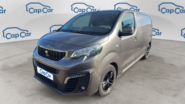 Peugeot Expert 2.0 BlueHDi 180 EAT8 Premium - Image 01 (July 7, 2026)