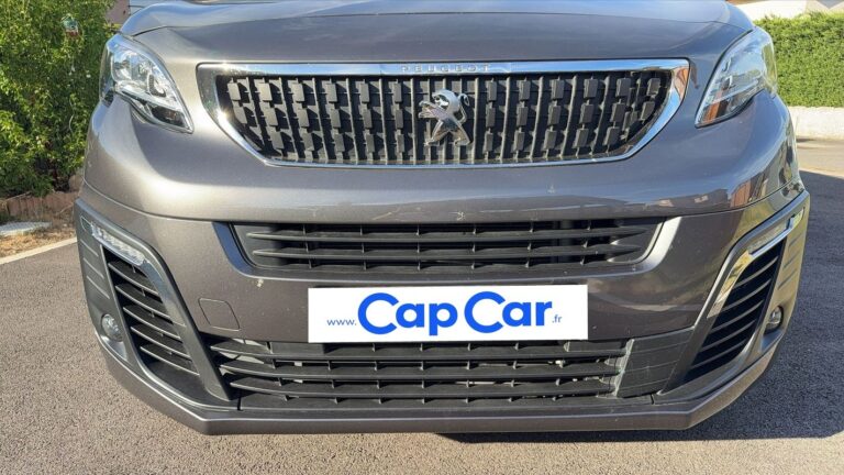 Peugeot Expert 2.0 BlueHDi 180 EAT8 Premium - Image 20 (July 7, 2026)