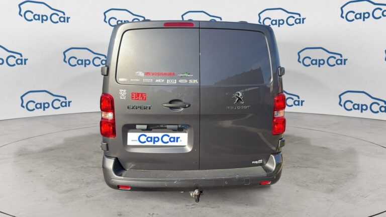Peugeot Expert 2.0 BlueHDi 180 EAT8 Premium - Image 03 (July 7, 2026)