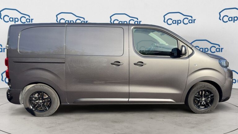 Peugeot Expert 2.0 BlueHDi 180 EAT8 Premium - Image 04 (July 7, 2026)