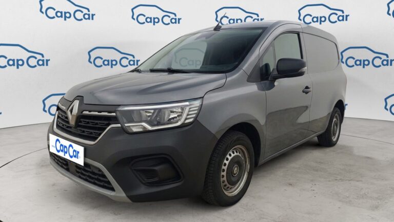 Renault Kangoo Express Fourgon 1.5 dCi 115 Grand Confort - Image 01 (July 7, 2026)