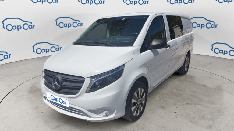 Mercedes Vito III 119 CDI 190 4Matic 9G-Tronic Pro Mixto – 5 places Automatique - Image 01 (July 7, 2026)
