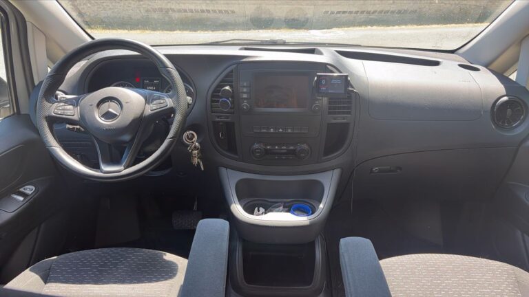 Mercedes Vito III 119 CDI 190 4Matic 9G-Tronic Pro Mixto – 5 places Automatique - Image 11 (July 7, 2026)