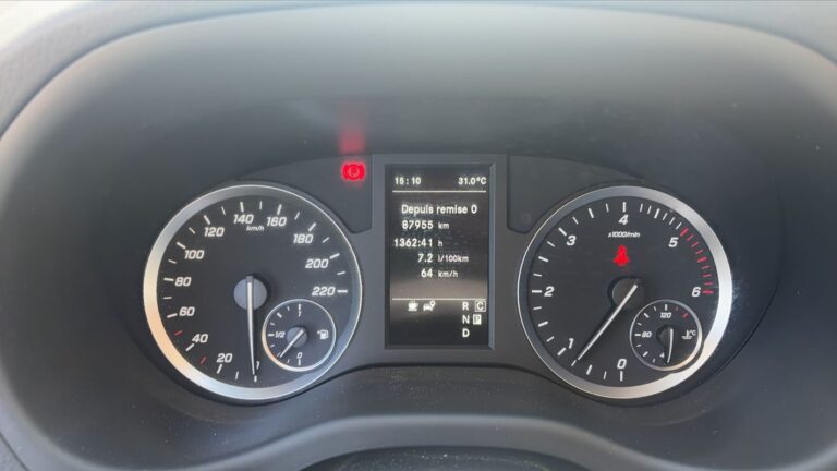 Mercedes Vito III 119 CDI 190 4Matic 9G-Tronic Pro Mixto – 5 places Automatique - Image 12 (July 7, 2026)
