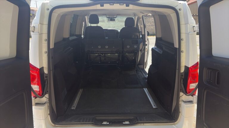 Mercedes Vito III 119 CDI 190 4Matic 9G-Tronic Pro Mixto – 5 places Automatique - Image 14 (July 7, 2026)