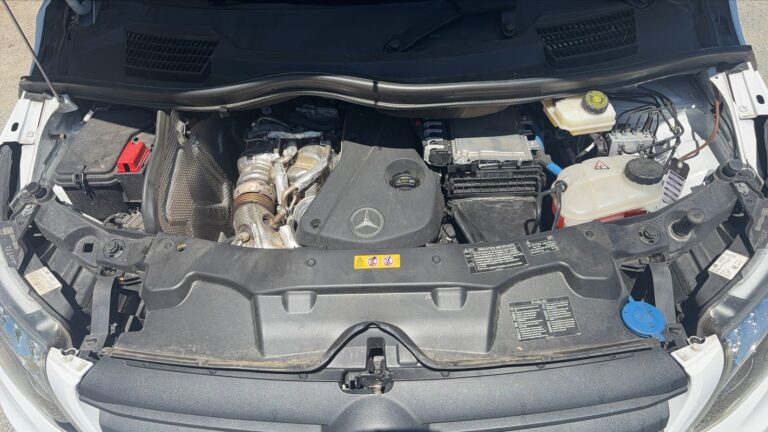 Mercedes Vito III 119 CDI 190 4Matic 9G-Tronic Pro Mixto – 5 places Automatique - Image 15 (July 7, 2026)