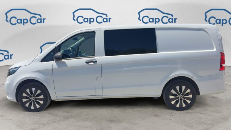 Mercedes Vito III 119 CDI 190 4Matic 9G-Tronic Pro Mixto – 5 places Automatique - Image 02 (July 7, 2026)