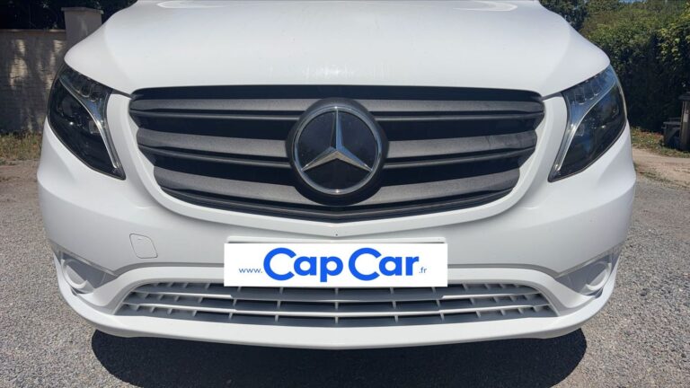 Mercedes Vito III 119 CDI 190 4Matic 9G-Tronic Pro Mixto – 5 places Automatique - Image 20 (July 7, 2026)