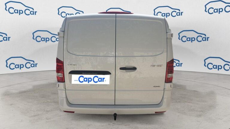 Mercedes Vito III 119 CDI 190 4Matic 9G-Tronic Pro Mixto – 5 places Automatique - Image 03 (July 7, 2026)