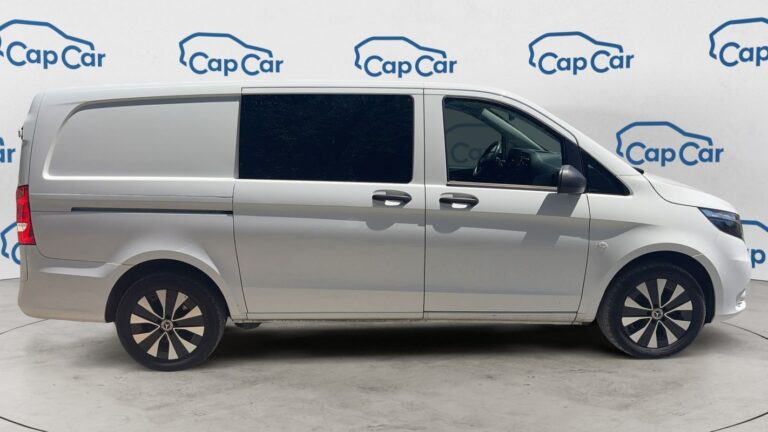 Mercedes Vito III 119 CDI 190 4Matic 9G-Tronic Pro Mixto – 5 places Automatique - Image 04 (July 7, 2026)