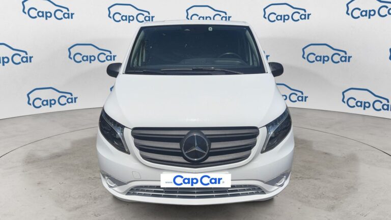 Mercedes Vito III 119 CDI 190 4Matic 9G-Tronic Pro Mixto – 5 places Automatique - Image 05 (July 7, 2026)