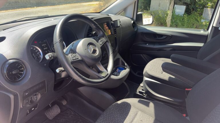 Mercedes Vito III 119 CDI 190 4Matic 9G-Tronic Pro Mixto – 5 places Automatique - Image 08 (July 7, 2026)