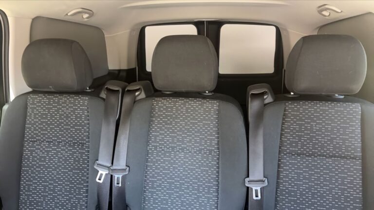 Mercedes Vito III 119 CDI 190 4Matic 9G-Tronic Pro Mixto – 5 places Automatique - Image 09 (July 7, 2026)