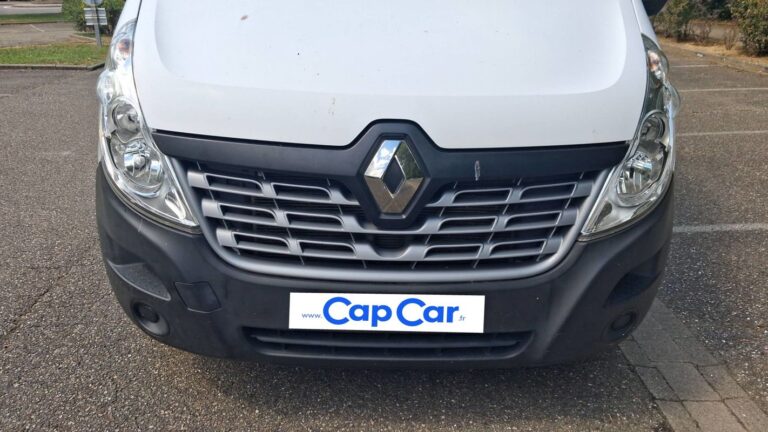 Renault Master III 2.3 dCi 130 Confort - Image 20 (July 7, 2026)