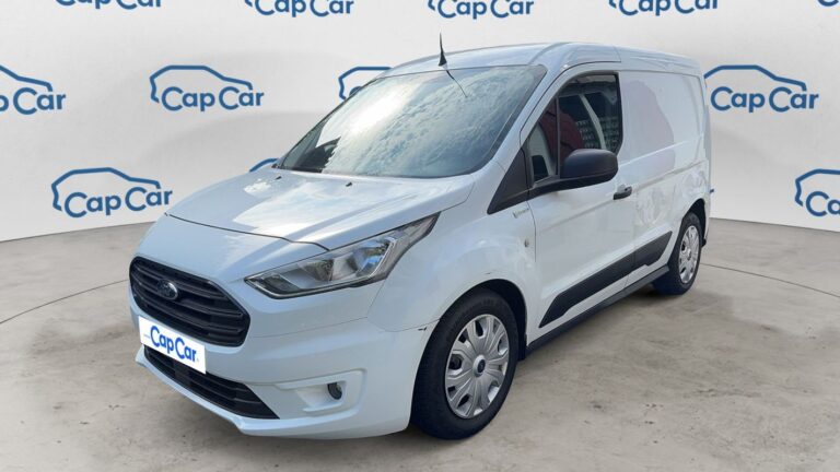 Ford Transit Connect 1.5 TDCi 100 Trend - Image 01 (July 7, 2026)