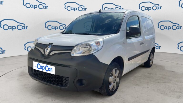 Renault Kangoo Express Fourgon 1.5 Blue dCi 95 Grand Confort - Image 01 (July 7, 2026)