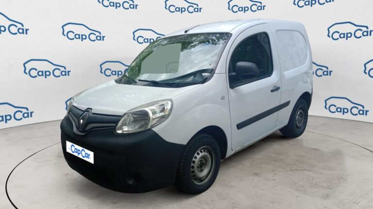 Renault Kangoo Express 1.5 dCi 75 Grand Confort - Image 01 (July 7, 2026)
